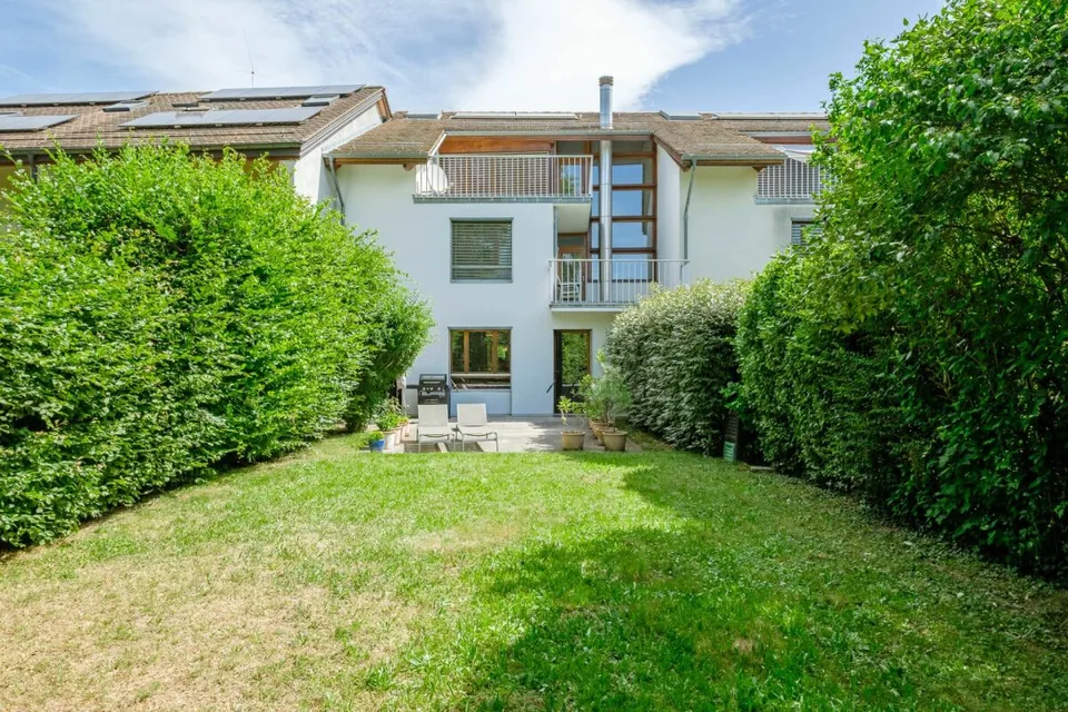 Très belle maison au calme à Cartigny