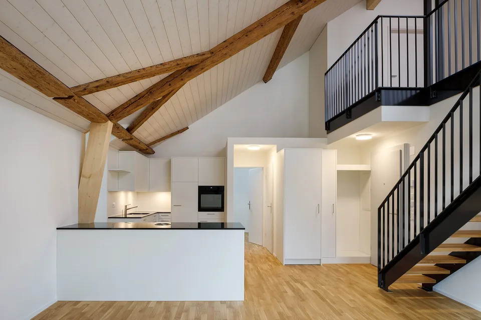 Vendita di un edificio residenziale e commerciale "Bären" a Steffisburg BE
