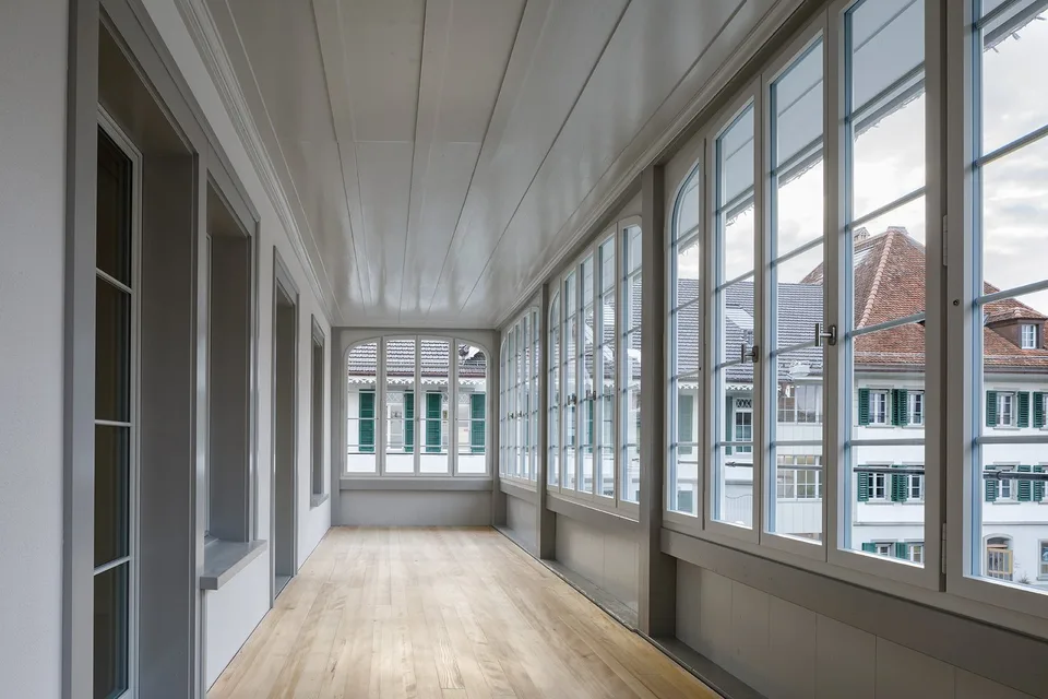 Sale of residential and commercial building "Bären" in Steffisburg BE – photo 8 of 13