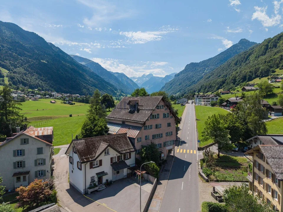 Casa padronale potenziale con rendimento per appassionati – foto 8 di 8