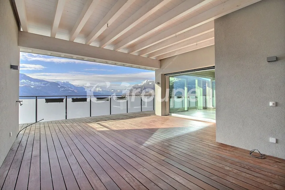Splendido appartamento attico di 4.5 locali di 217 m2 – foto 11 di 13