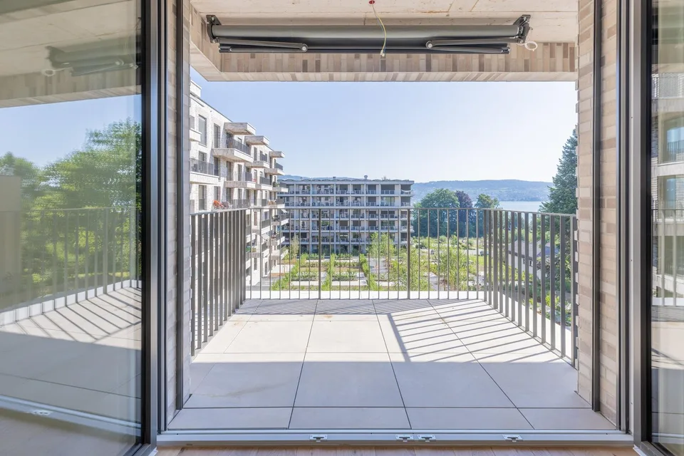 Appartement 4,5 pièces à Au Wädenswil – photo 8 sur 9