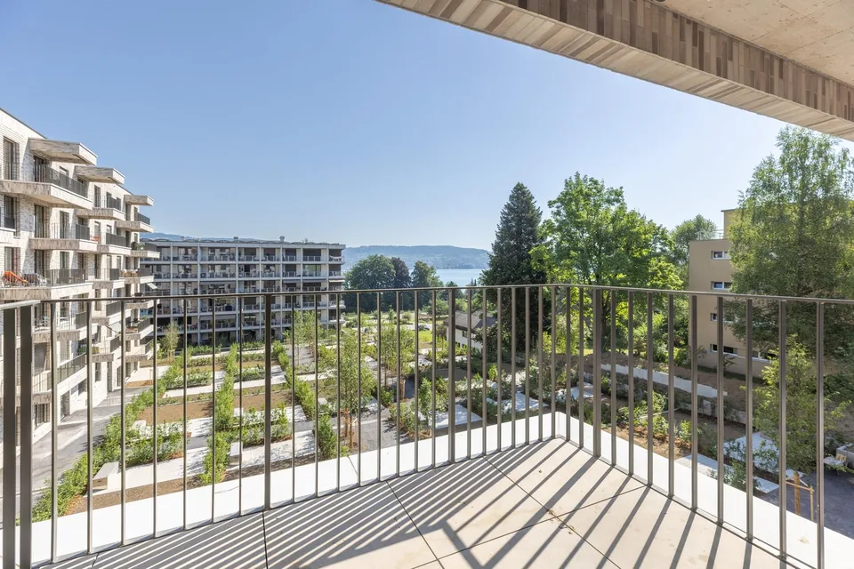 4.5 Zimmerwohnung in Au Wädenswil