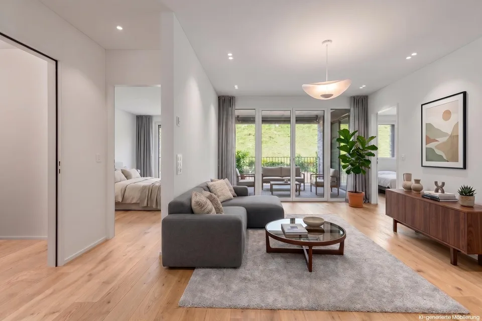 4.5 Zimmerwohnung in Au Wädenswil