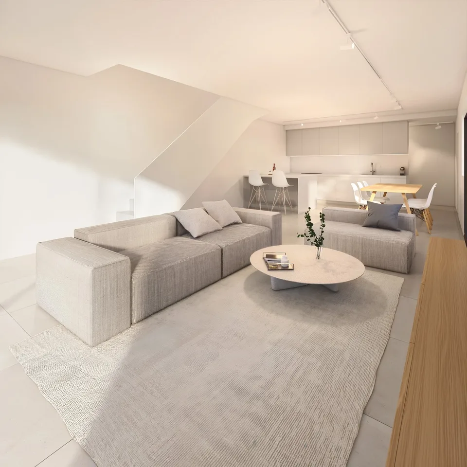Single-family house by the architect in Crissier – photo 7 of 13