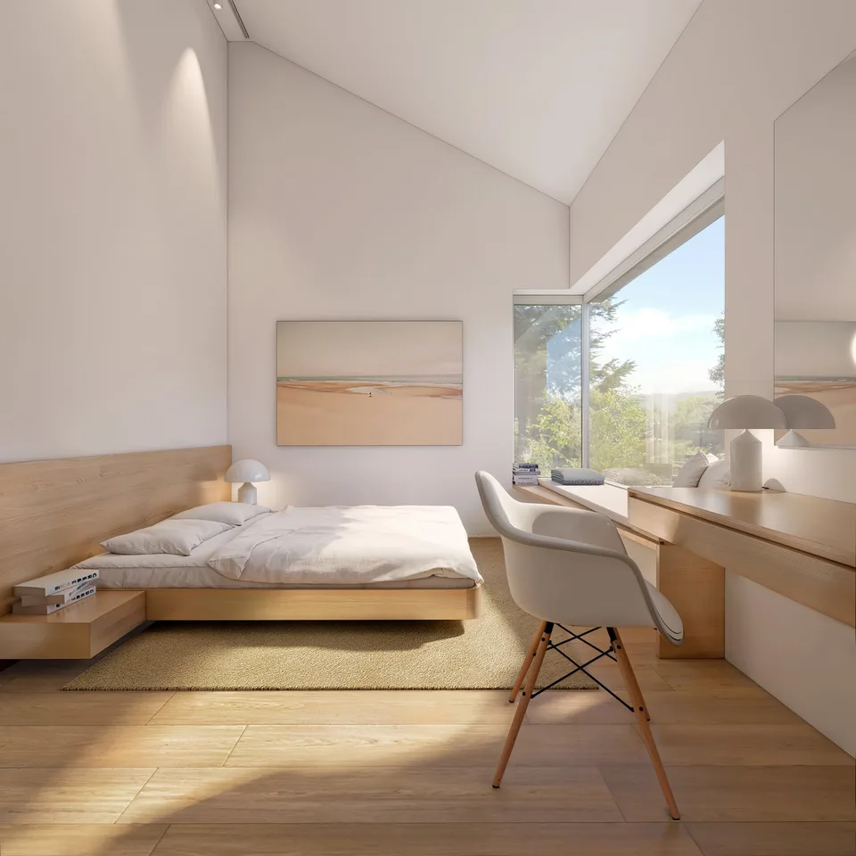 Single-family house by the architect in Crissier – photo 9 of 13