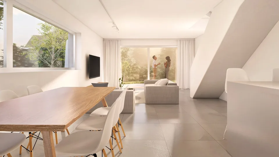 Single-family house by the architect in Crissier – photo 8 of 13