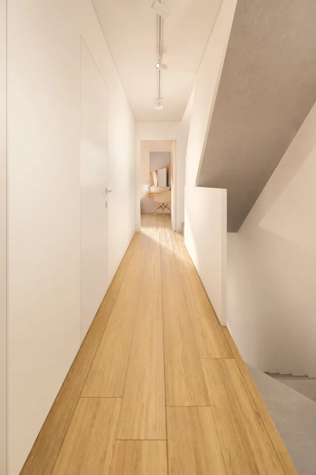 Single-family house by the architect in Crissier – photo 11 of 13