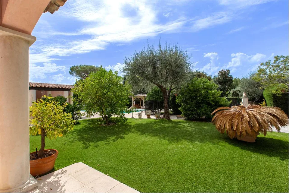 Magnificent villa Villefranche sur mer