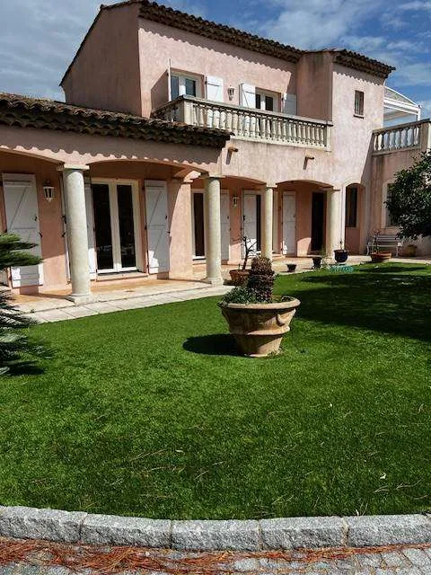 Magnificent villa Villefranche sur mer