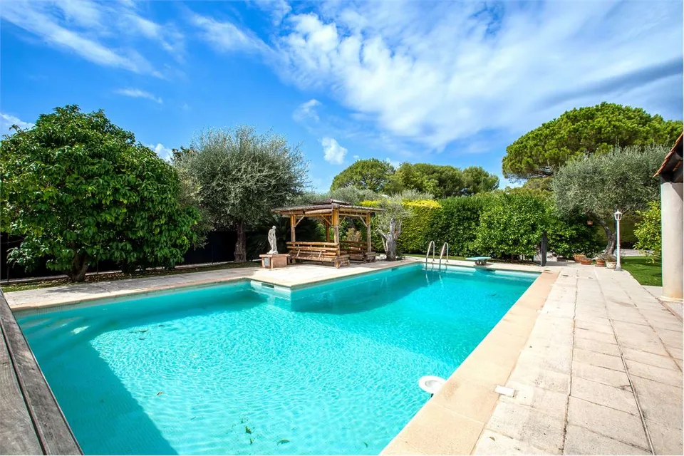 Magnificent villa Villefranche sur mer