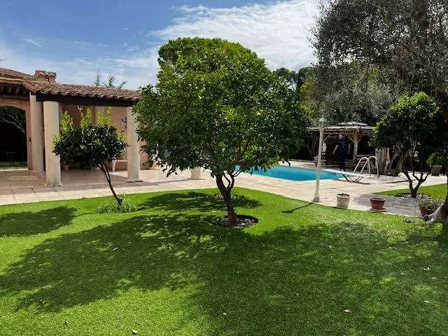 Magnificent villa Villefranche sur mer