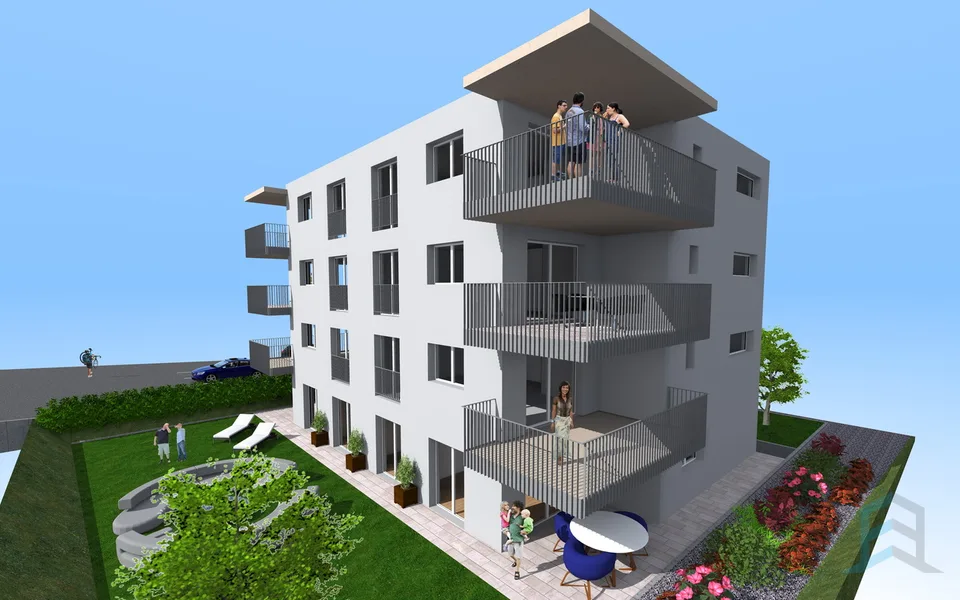 EXCEPTIONNEL Superbes appartements 3 ½ pièces dans nouvelle promotion