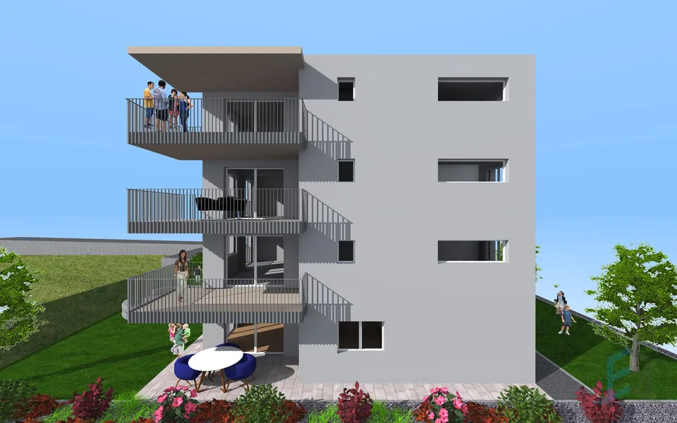 EXCEPTIONNEL Superbes appartements 3 ½ pièces dans nouvelle promotion