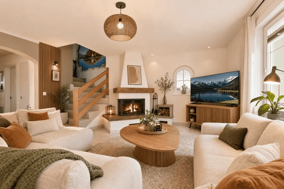 Belle villa individuelle sise à Arconciel