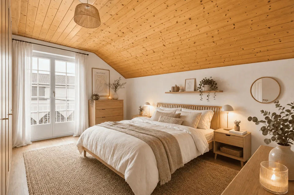 Schöne individuelle Villa in Arconciel – Foto 7 von 10