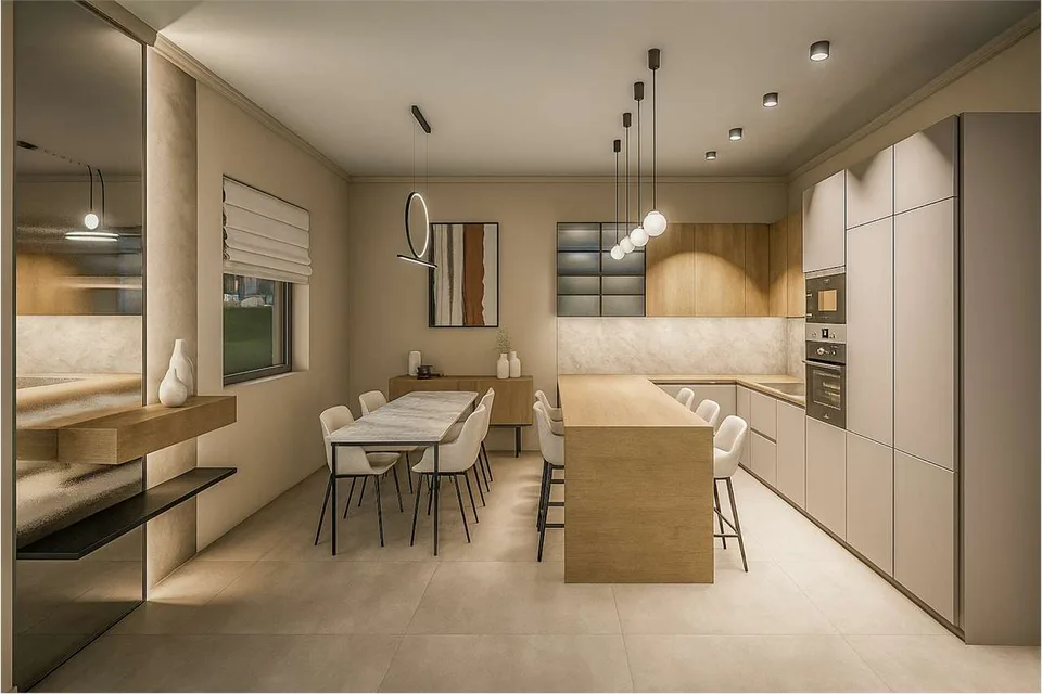 3 locali con terrazzo panoramico  - Residenza Bellavista