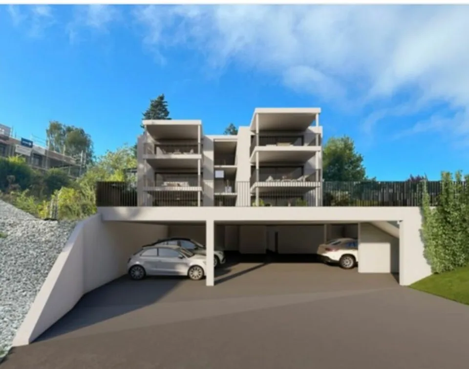 Magnifique appartement de 3,5 pièces de haut de gamme