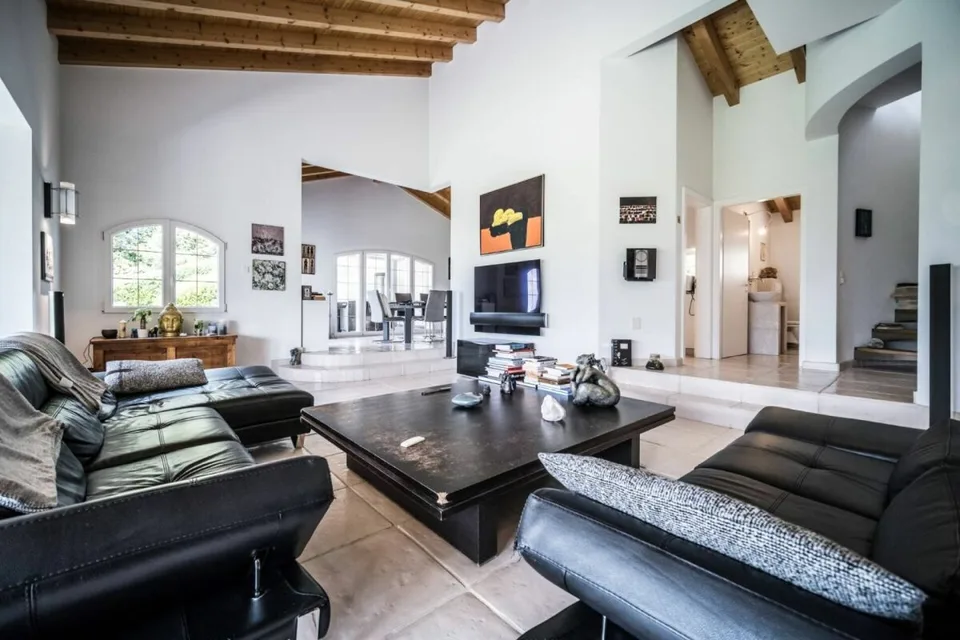 Villa indipendente di 5 locali a Grimisuat
