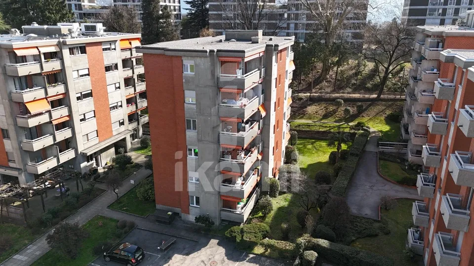 Charmant apartment de 4,5 pièces idéalement situé