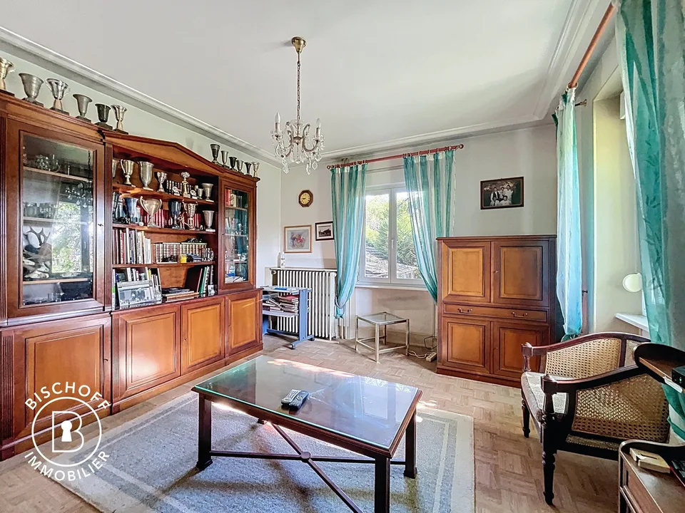 Charmantes Einfamilienhaus aus dem Jahr 1920 in ruhiger Lage von Thann