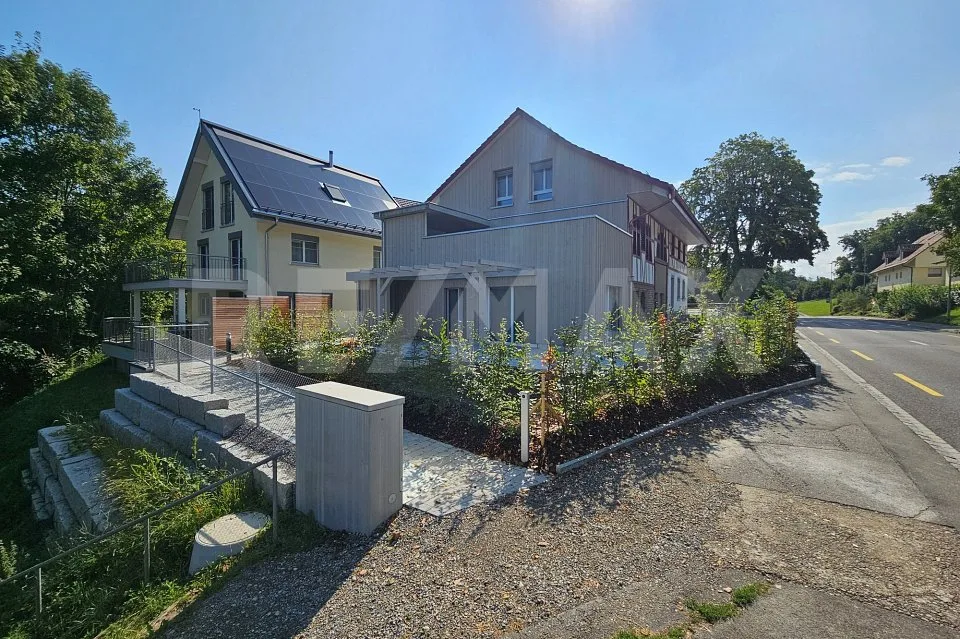Appartamento in proprietà di 5,5 locali pronto per essere occupato in una zona residenziale attraente