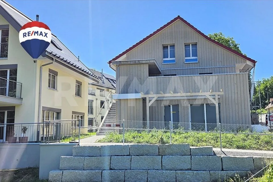 Bezugsbereite 5.5-Zi.- Eigentumswohnung an attraktiver Wohnlage