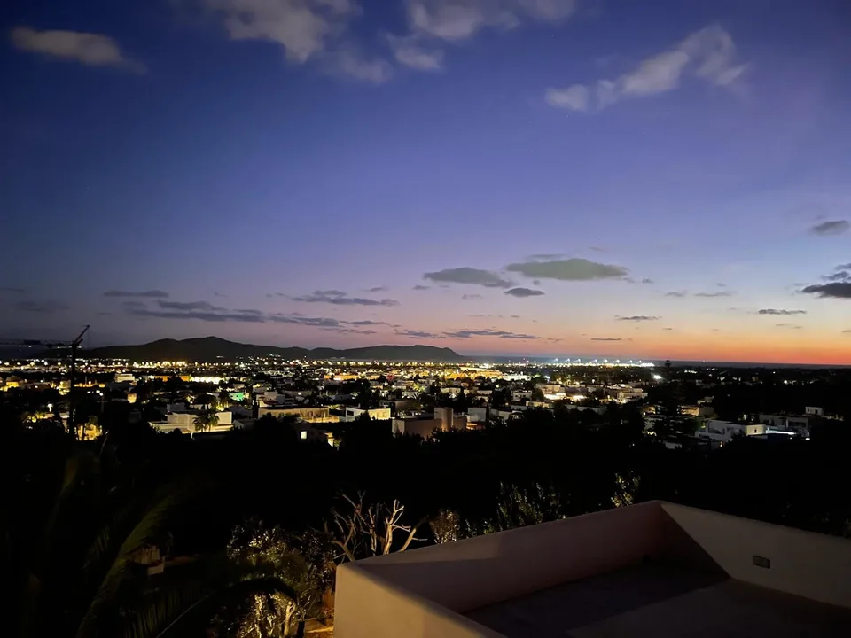 Villa di lusso con piscina a Ibiza