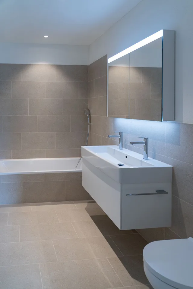 Appartement de 3,5 pièces clés en main avec espace de jardin à Merenschwand AG – photo 10 sur 11