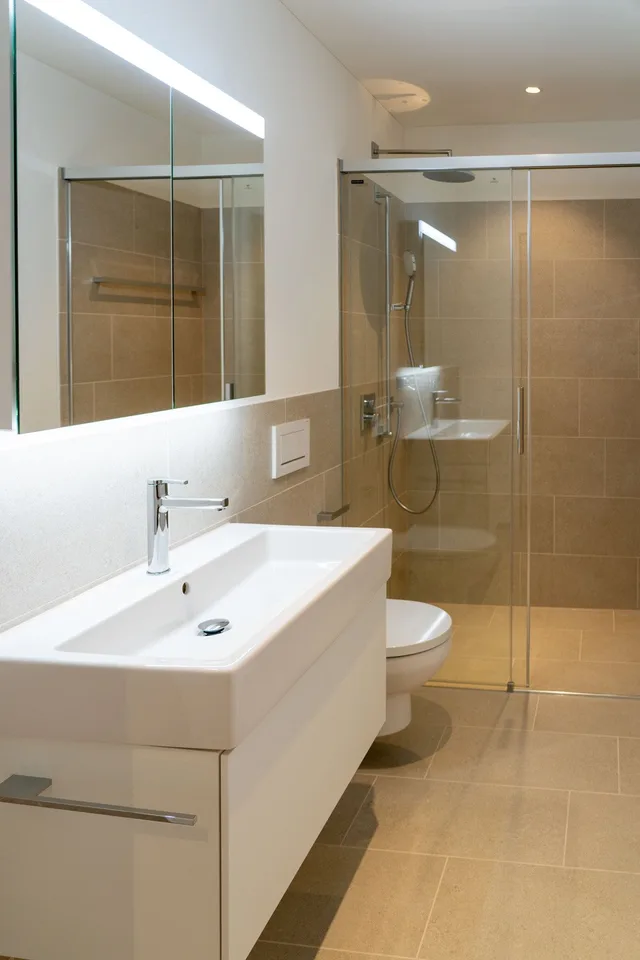 Appartement de 3,5 pièces clés en main avec espace de jardin à Merenschwand AG – photo 9 sur 11