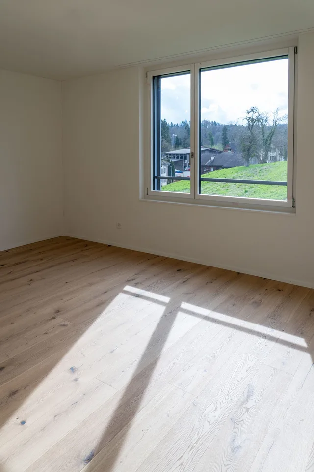Appartement de 3,5 pièces clés en main avec espace de jardin à Merenschwand AG – photo 8 sur 11