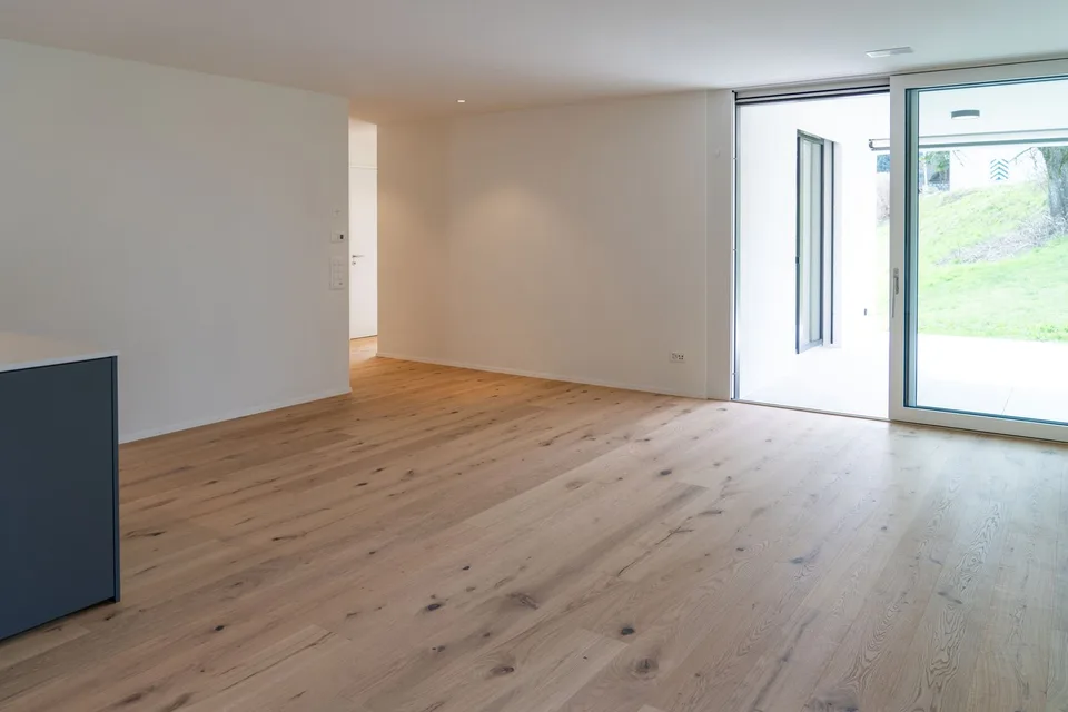 Appartamento di 3,5 locali finito chiavi in mano con posto giardino a Merenschwand AG