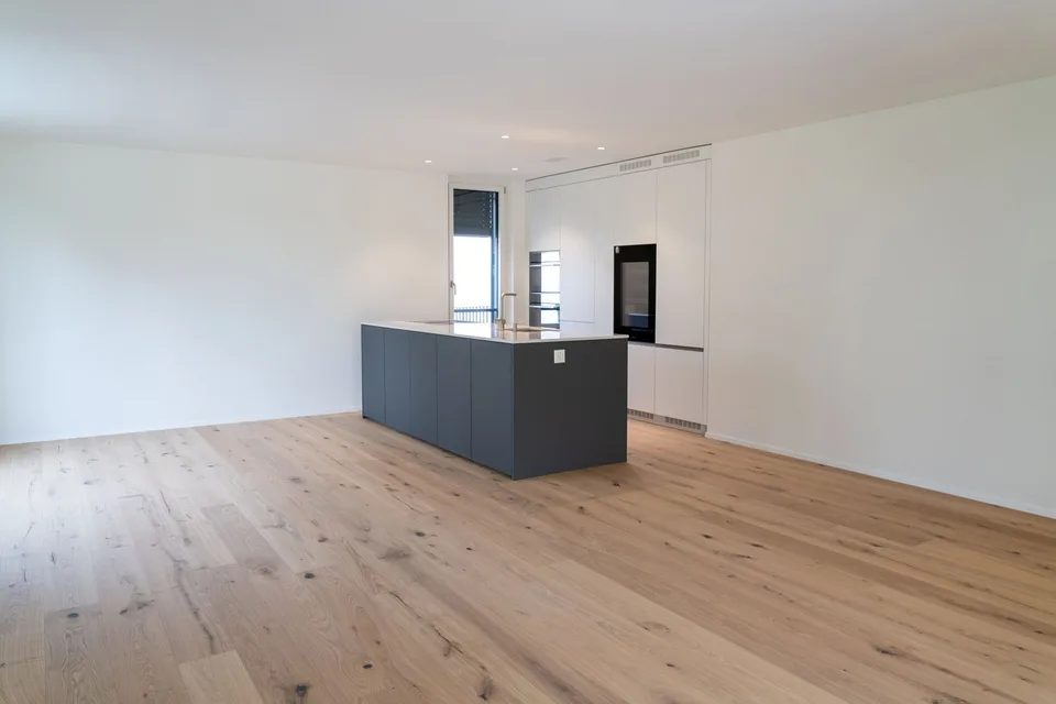 Appartamento di 3,5 locali finito chiavi in mano con posto giardino a Merenschwand AG