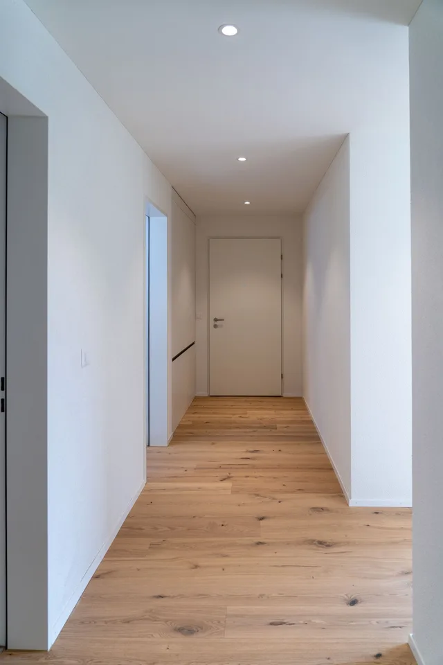 Appartement de 3,5 pièces clés en main avec espace de jardin à Merenschwand AG – photo 7 sur 11