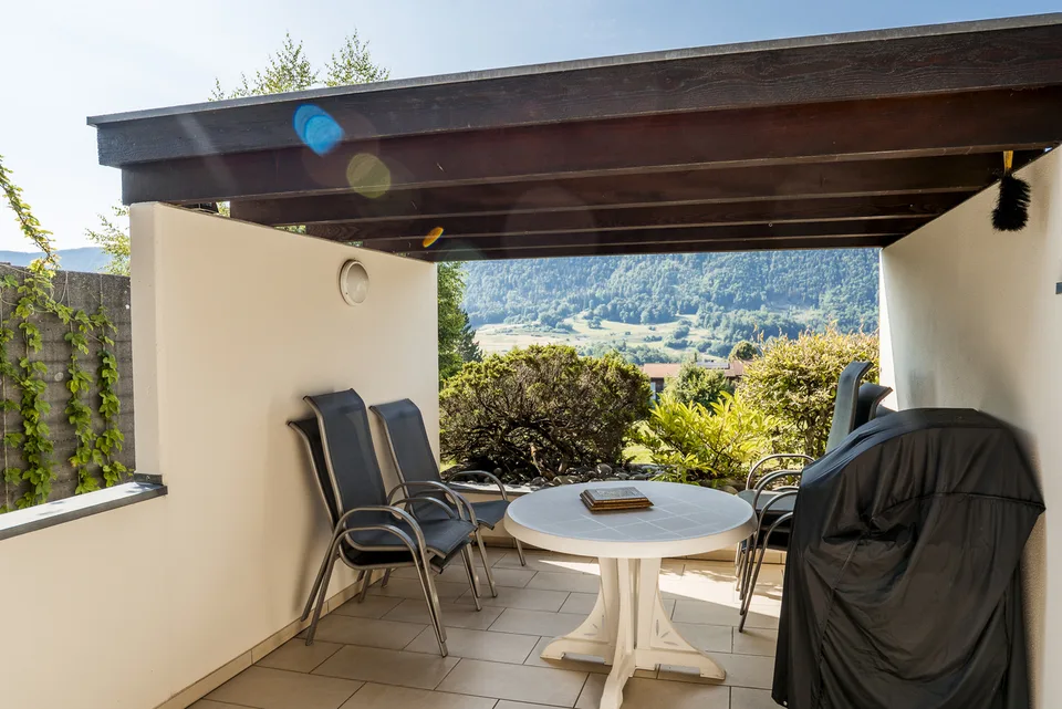 Casa a schiera accogliente e calda – foto 10 di 12