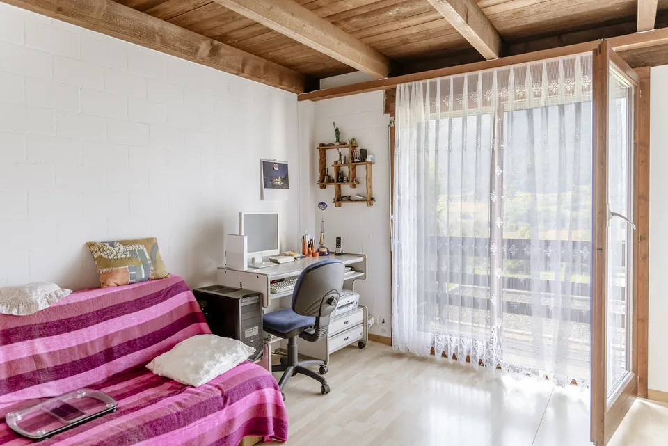 Casa a schiera accogliente e calda – foto 8 di 12