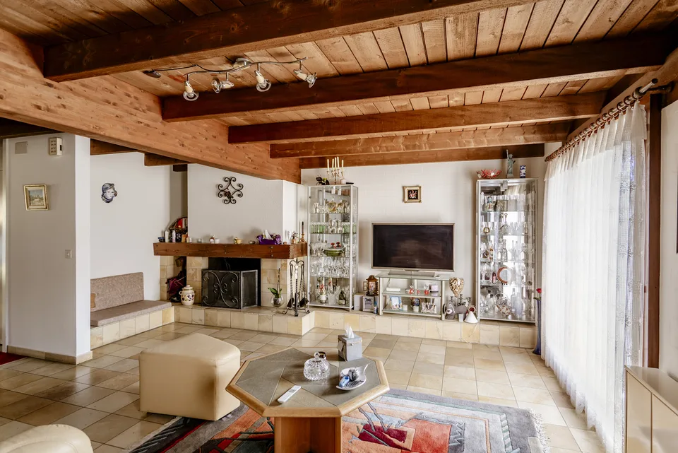 Cosy et chaleureuse maison mitoyenne