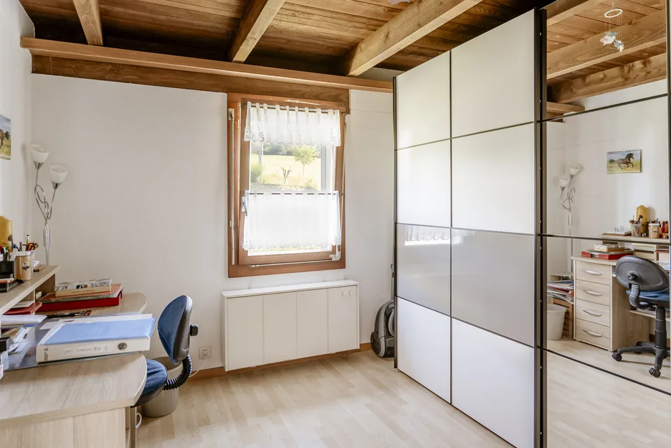 Casa a schiera accogliente e calda – foto 6 di 12