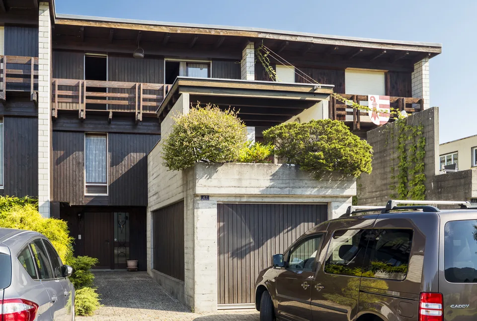 Casa a schiera accogliente e calda – foto 9 di 12