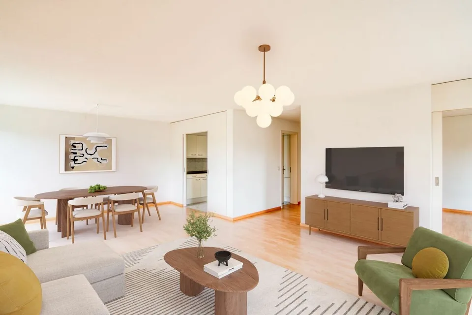 L'appartamento 3.5 locali più attraente della città per solo 650 CHF di interessi ipotecari al mese!