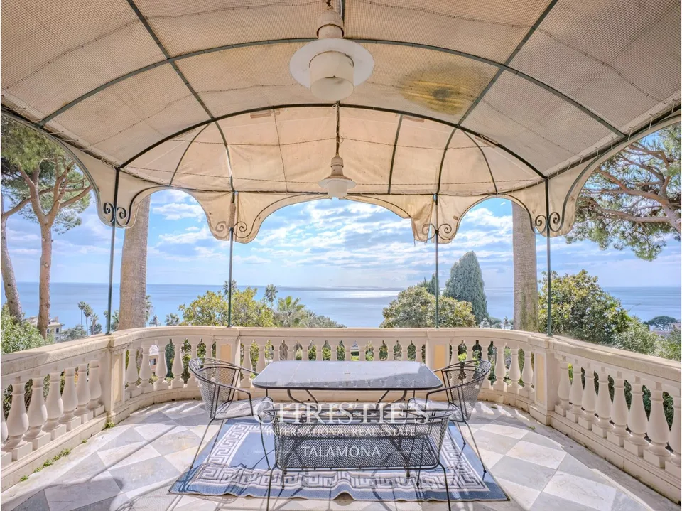 Elegante Residenz in Historischer Villa mit Park, Pool und Meerblick ? Genua