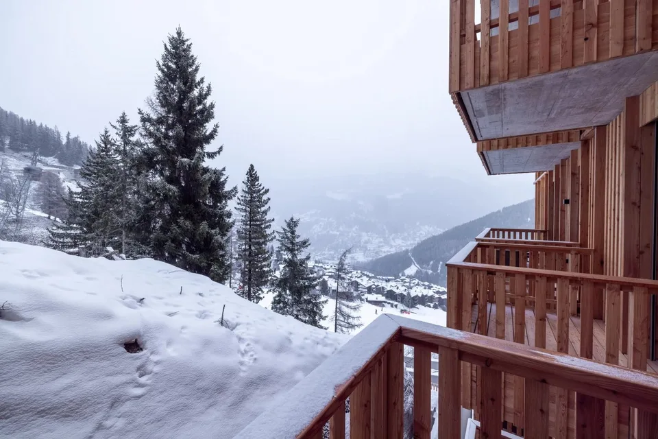 Dernières opportunités -  skis au pieds et charme contemporains