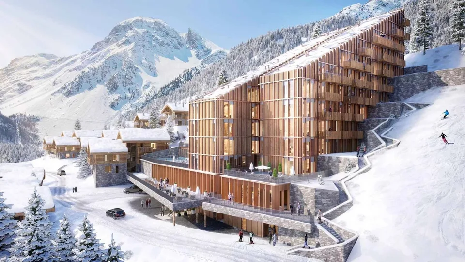 Dernières opportunités -  skis au pieds et charme contemporains