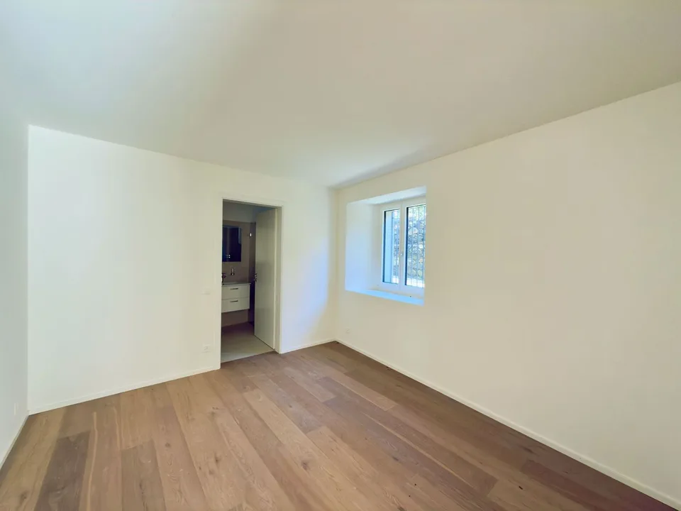 Residenza Gatti : Appartement de 3,5 pièces rénové au rez-de-chaussée