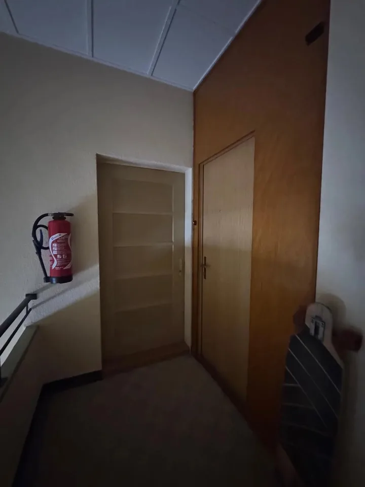 For sale? 40 m² attic in Bulle with potential for 3.5 unique rooms