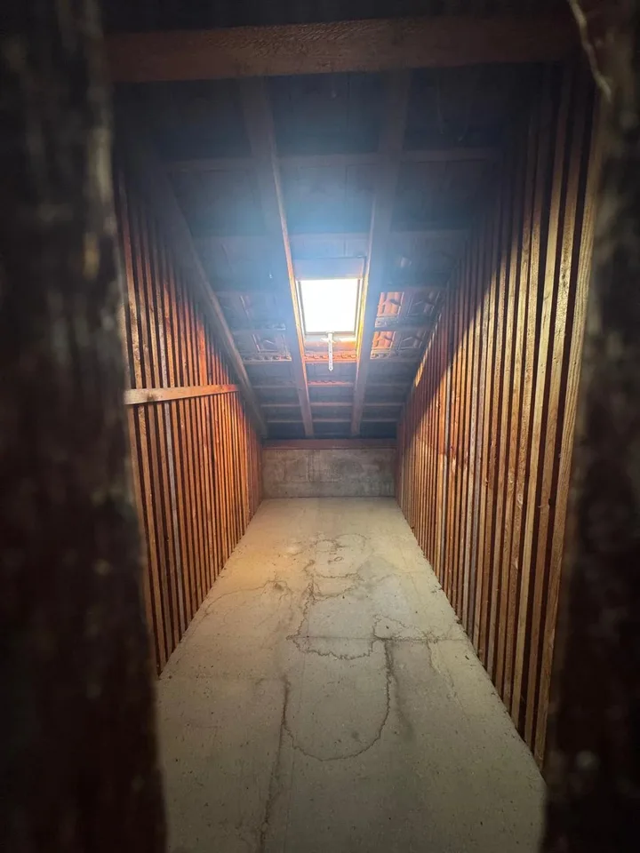 For sale? 40 m² attic in Bulle with potential for 3.5 unique rooms