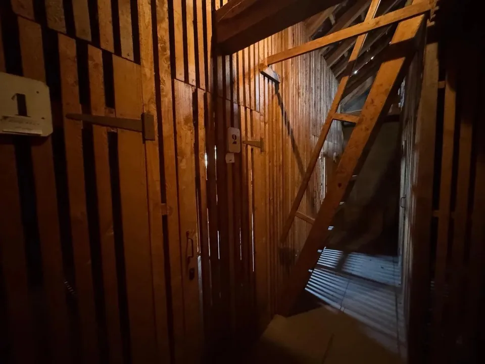 For sale? 40 m² attic in Bulle with potential for 3.5 unique rooms