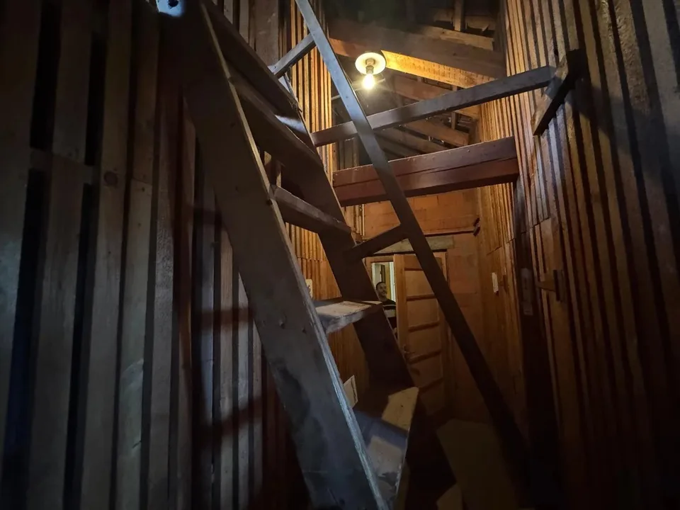 For sale? 40 m² attic in Bulle with potential for 3.5 unique rooms