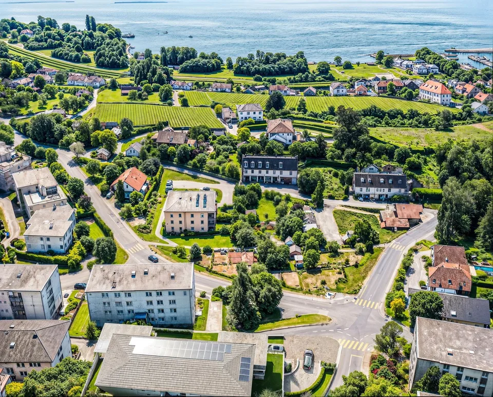 Nouvelle promotion PPE - 6 appartements 4.5 pièces à Hauterive