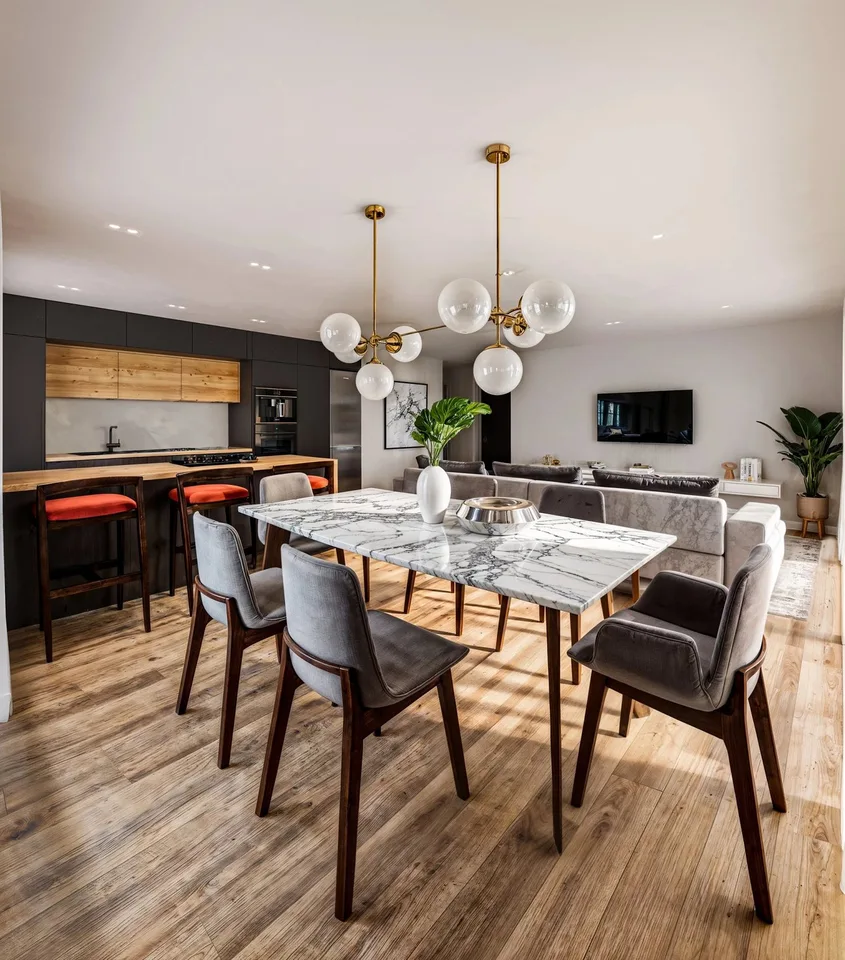 Nouvelle promotion PPE - 6 appartements 4.5 pièces à Hauterive